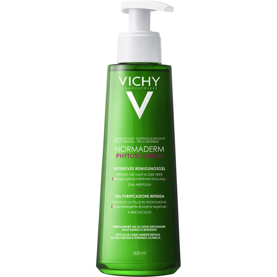 VICHY Cleansing Gel per detersione profonda