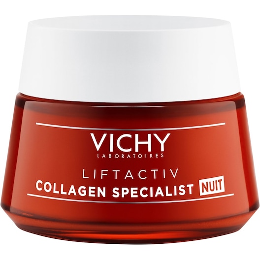 VICHY Tages & Nachtpflege Collagen Specialist Night Cream Empfindliche Haut Damen