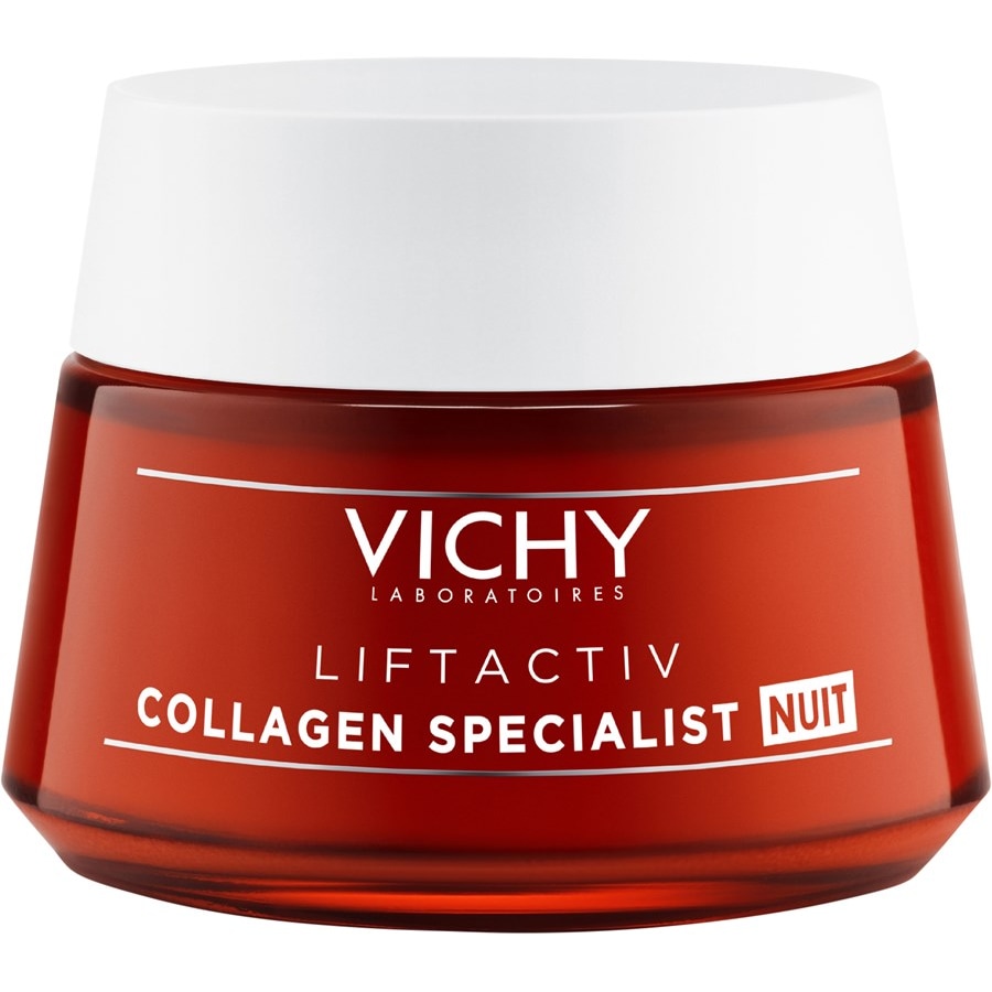 VICHY Crema da giorno e da notte Crema notte al collagene