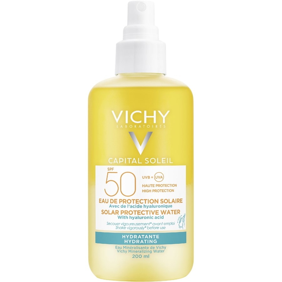 VICHY Cura del sole Acqua solare idratante protettiva SPF 50