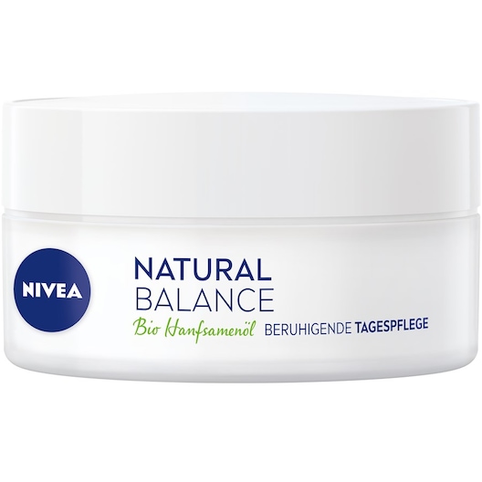 NIVEA Tagespflege Natural Balance Beruhigende Gesichtscreme Damen