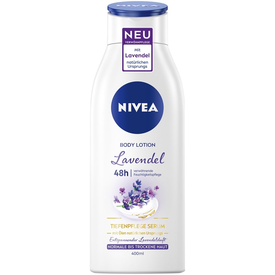 NIVEA Body Lotion und Milk