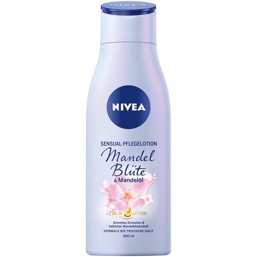 NIVEA Body Lotion und Milk