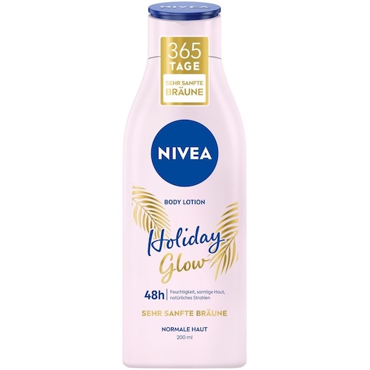 NIVEA Body Lotion und Milk Holiday Glow Bodylotion Damen