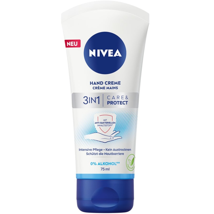 NIVEA Handcreme und Seife