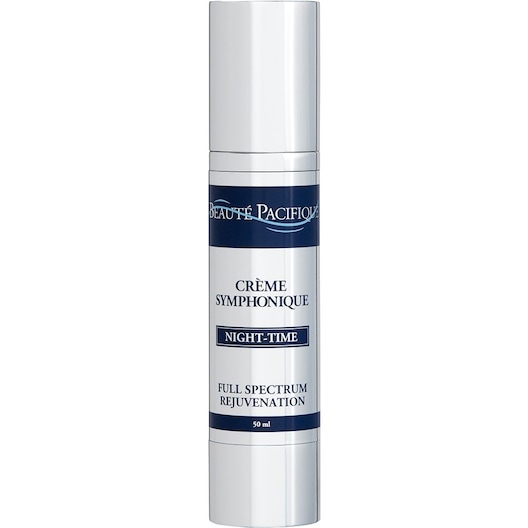 Beauté Pacifique Natpleje Crème Symphonique Night-Time Anti-ageing pleje Female 50 ml