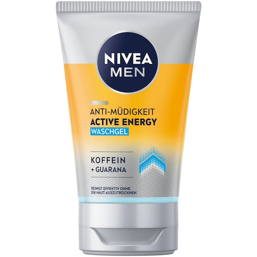 NIVEA Gesichtspflege Active Energy Waschgel Gesichtscreme Damen