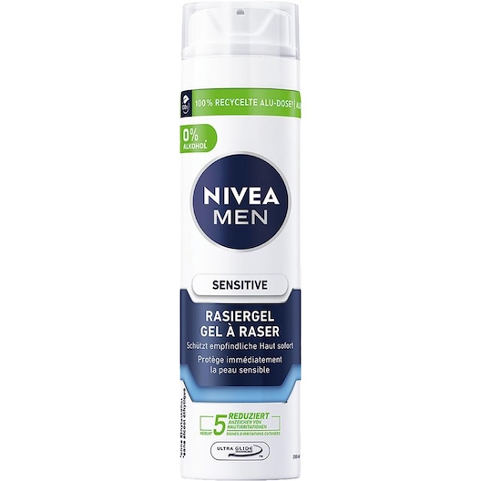 NIVEA Rasurpflege Sensitive Rasiergel Damen