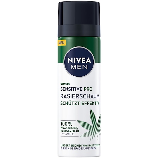 NIVEA Rasurpflege Sensitive Pro Rasierschaum Herren