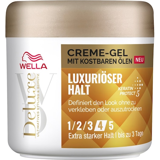 Wella Deluxe - Styling