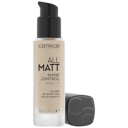 Zdjęcia - Podkład i baza pod makijaż Catrice All Matt Shine Control Make Up 2 30 ml 