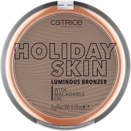 Catrice Holiday Skin Luminous Bronzer 2 8 g