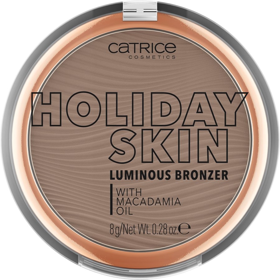 Catrice Bronzer Holiday Skin Luminous Bronzer