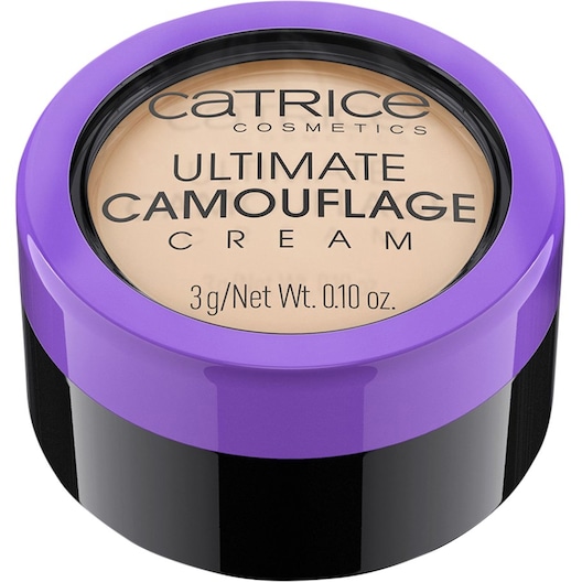 Photos - Foundation & Concealer Catrice Ultimate Camouflage Cream Female 3 g 