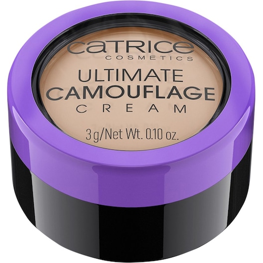 Catrice Concealer Ultimate Camouflage Cream Foundation Damen