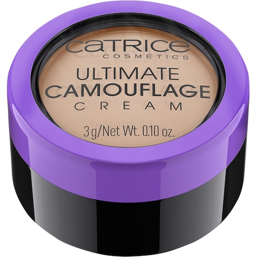 Zdjęcia - Podkład i baza pod makijaż Catrice Ultimate Camouflage Cream 2 3 g 