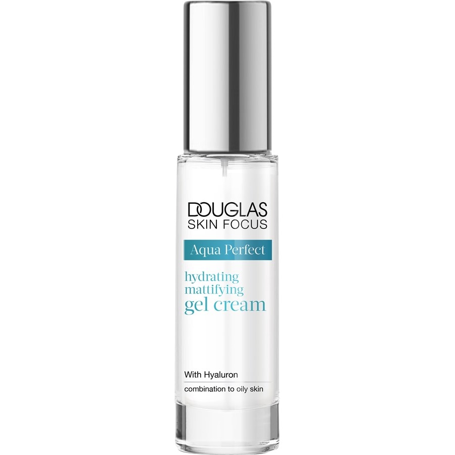 Douglas Collection Aqua Perfect Hydrating Mattifying Gel Cream