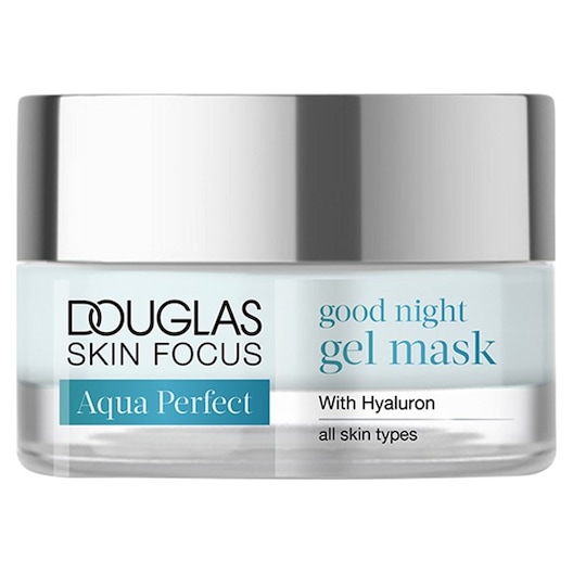Douglas Collection Skin Focus Aqua Perfect Good Night Gel Mask 50 ml