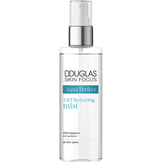 Douglas Collection Skin Focus Aqua Perfect 24H Hydrating Mist 100 ml