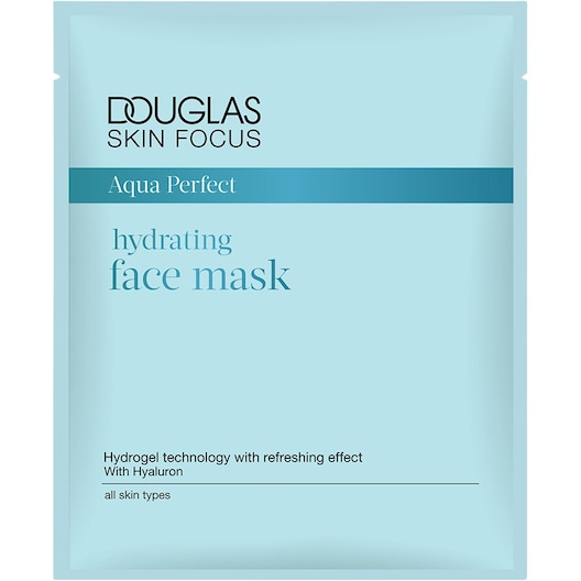 Douglas Collection Skin Focus Aqua Perfect Hydrating Face Mask 1 Stk.