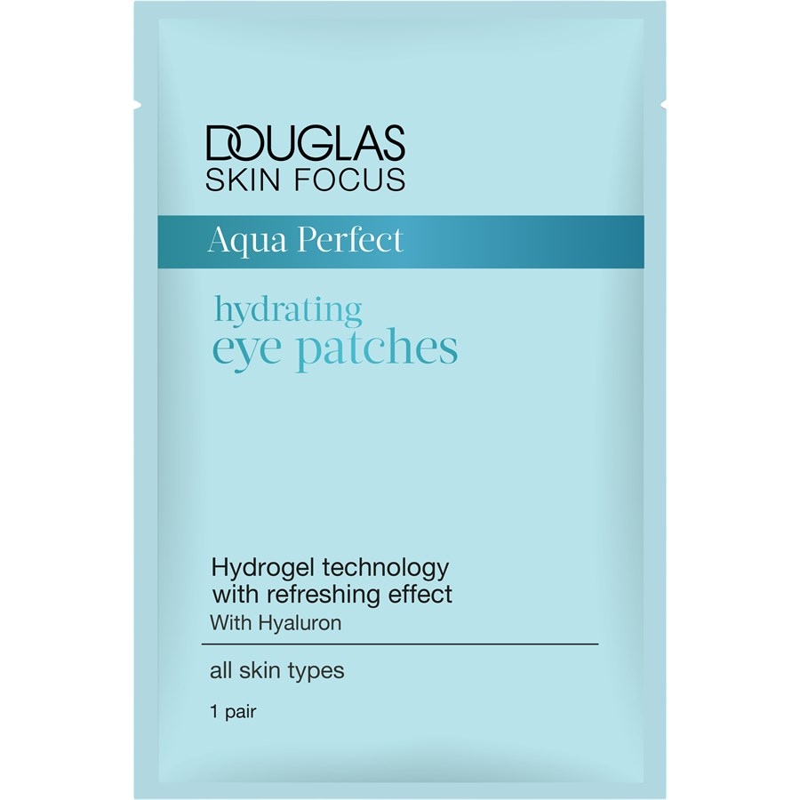 Douglas Collection Aqua Perfect Hydrating Eye Patches