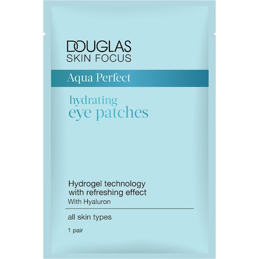 Douglas Collection Skin Focus Aqua Perfect Hydrating Eye Patches 2 Stk.