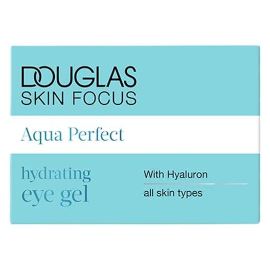 Douglas Collection Skin Focus Aqua Perfect Hydrating Eye Gel 15 ml