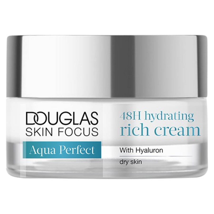 Douglas Collection Aqua Perfect 48H Hydrating Rich Cream