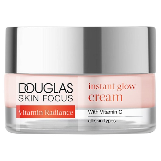 Douglas Collection Vitamin Radiance Instant Glow Cream Gesichtscreme Damen