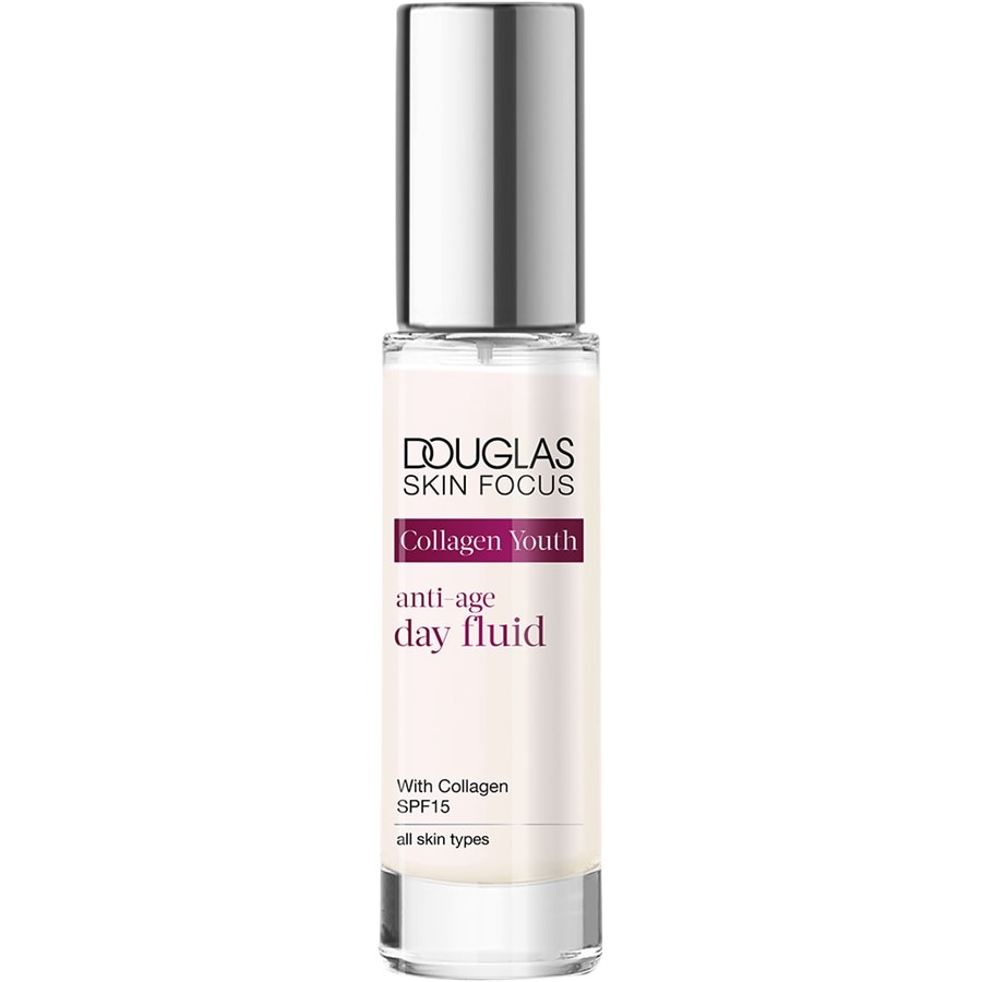 Douglas Collection Collagen Youth Anti-Age Day Fluid SPF 15