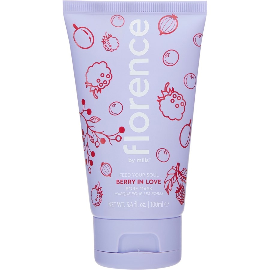 florence by mills Cleanse Berry in Love Pore Mask