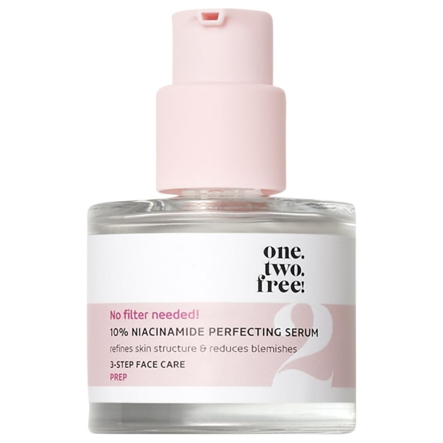 One.two.free Cura del viso 10% Niacinamide Perfecting Serum