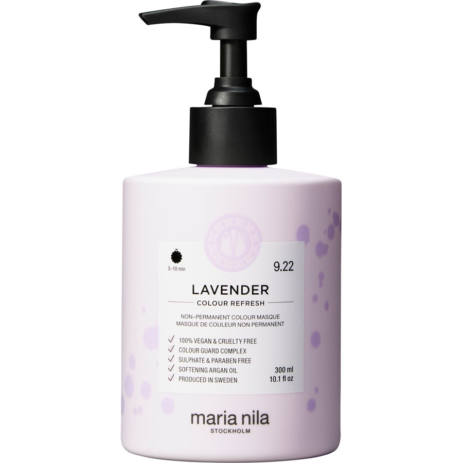 Maria Nila Colour Refresh Lavender 9 22