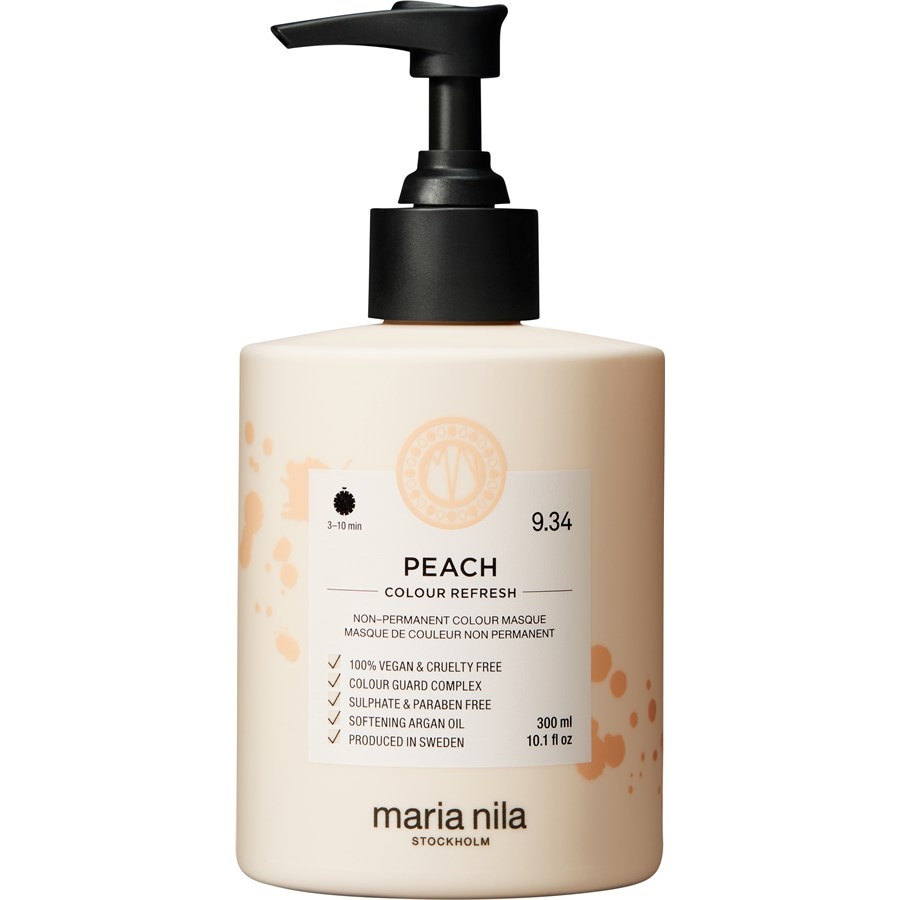 Maria Nila Colour Refresh Peach 9 34