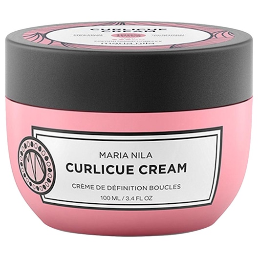 Maria Nila Style & Finish Curlicue creme Cremer Female 100 ml