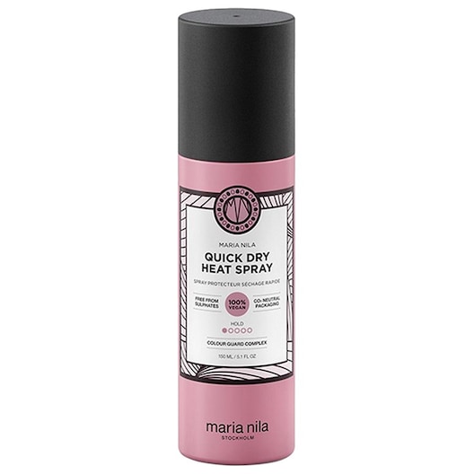 Maria Nila Style & Finish Hurtigtørrende varmespray Balsamspray Female 150 ml