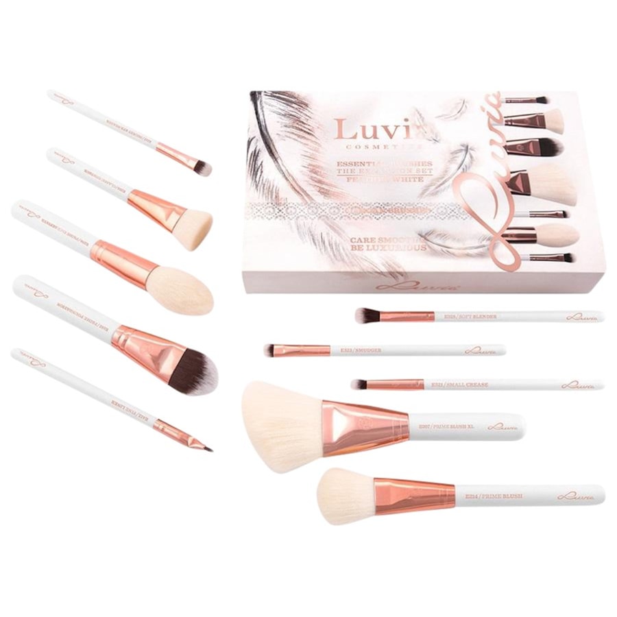 Luvia-Cosmetics Pinselset