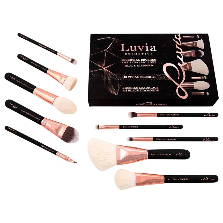 Luvia-Cosmetics Pinselset