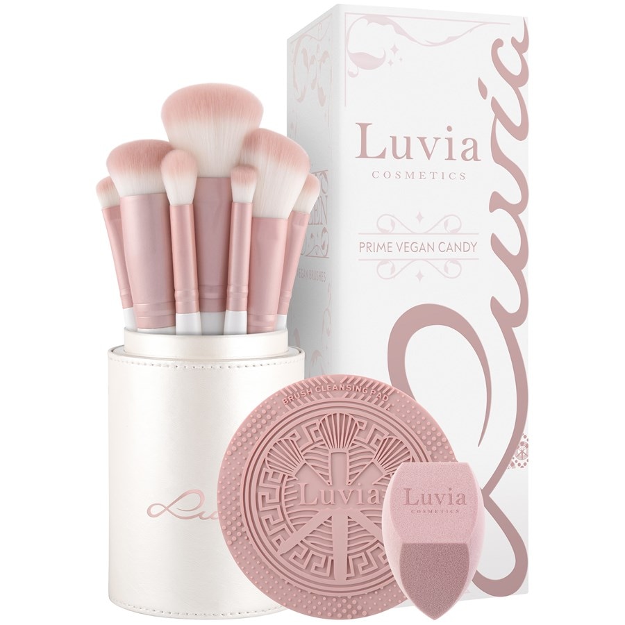 Luvia-Cosmetics Pinselset