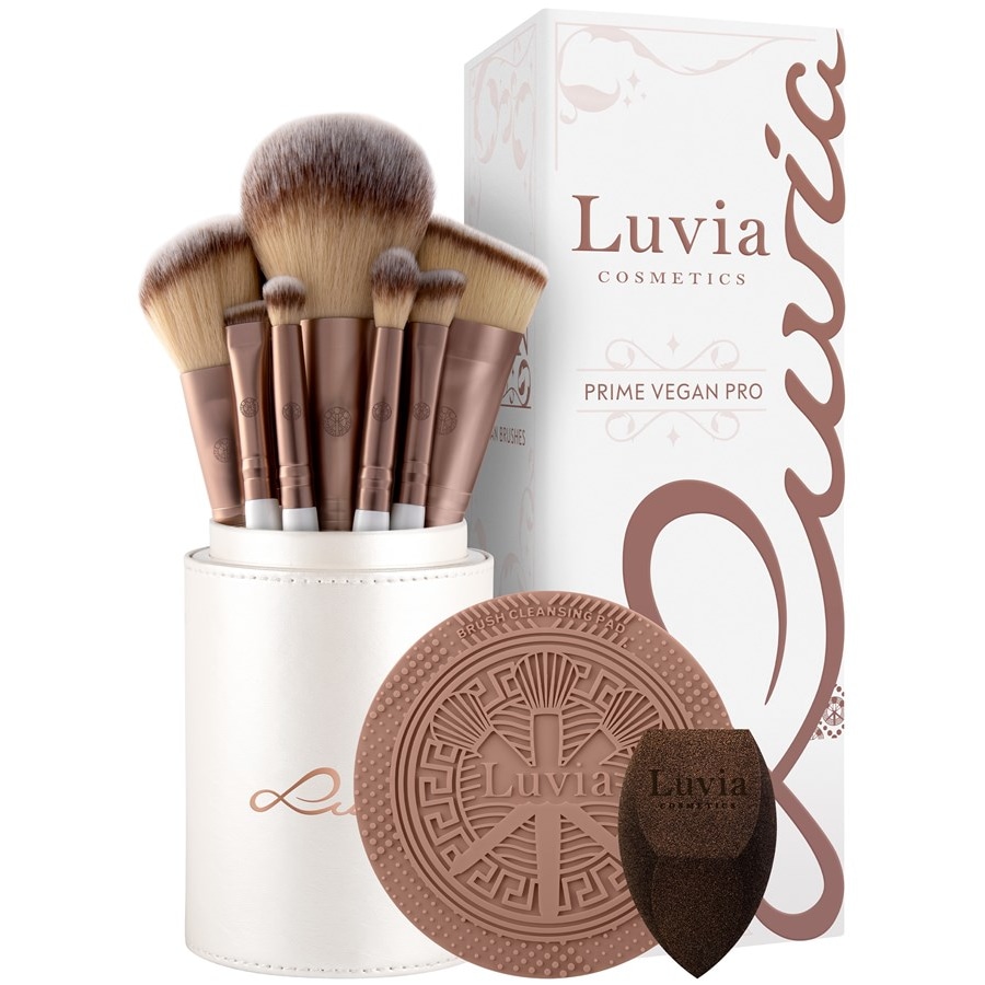 Luvia-Cosmetics Pinselset