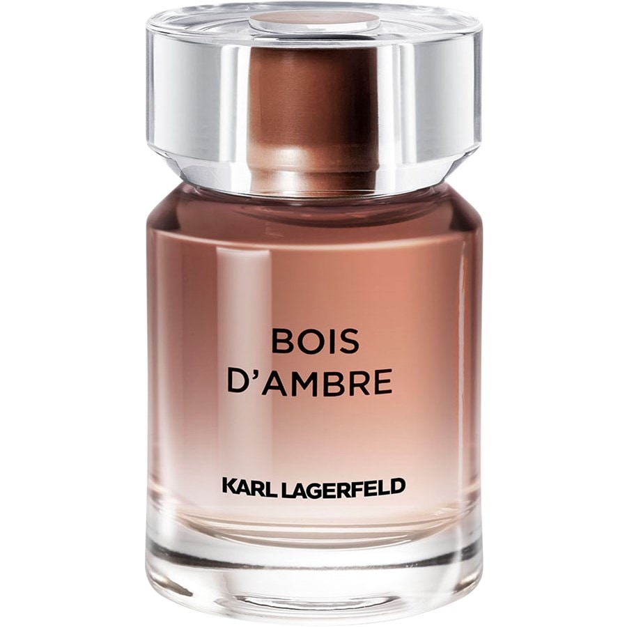 Karl Lagerfeld Les Parfums Matières Eau de Toilette Spray Bois d'Ambre 100 ml
