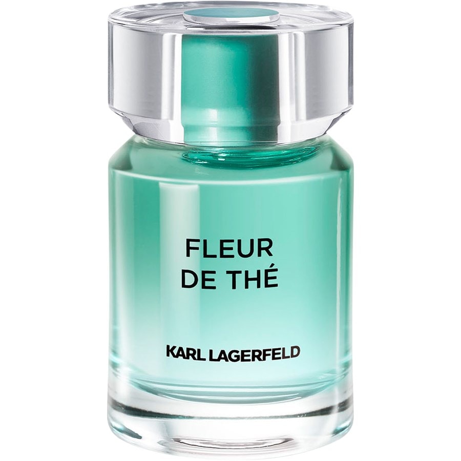 Karl Lagerfeld Les Parfums Matières Eau de Parfum Spray Fleur de Thé 100 ml