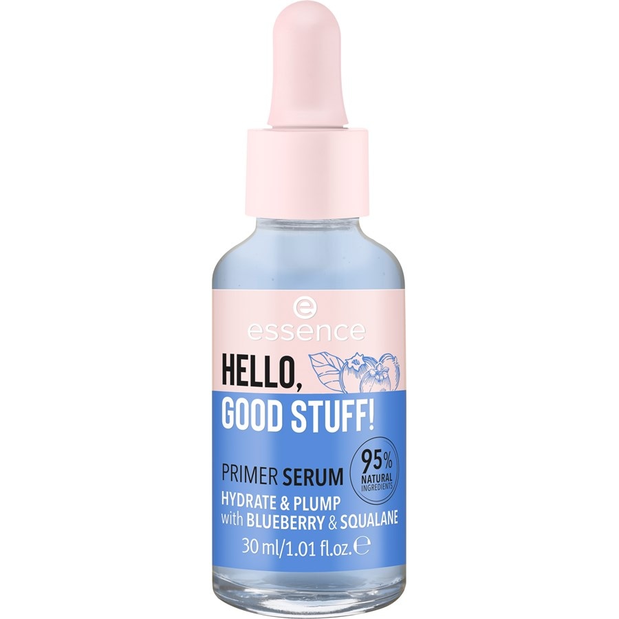 Essence Cura del viso Primer Serum Hydrate & Plump