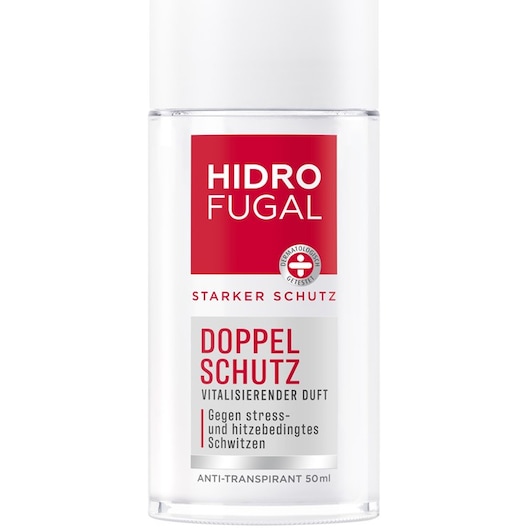 Hidrofugal Anti-Transpirant Roll-On Doppelschutz Deodorants Damen