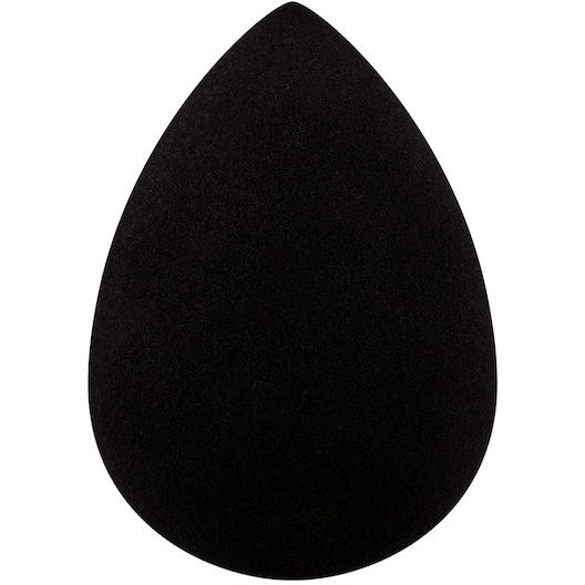 Luvia Cosmetics Accessoires Black Sponge Make-up Schwämme Damen