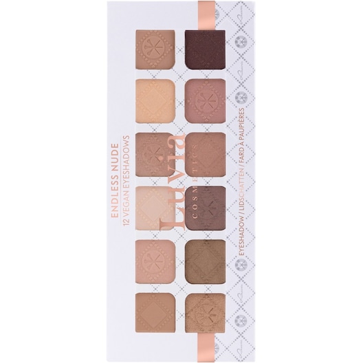 Luvia Cosmetics - Ombretto