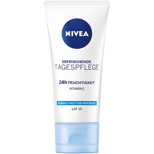 NIVEA Tagespflege Erfrischende LSF 15 Gesichtscreme Damen