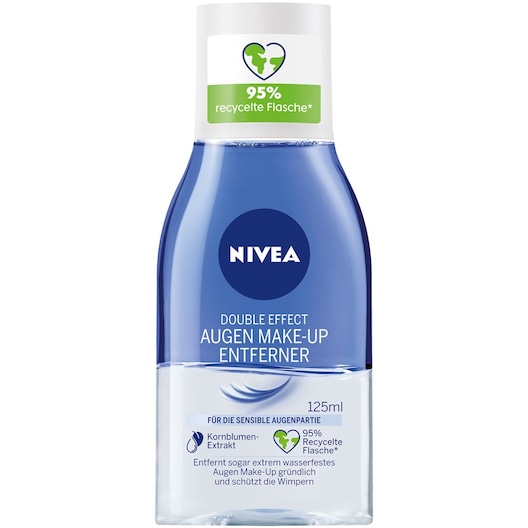 NIVEA Reinigung Double Effect Augen Make-up Entferner Damen