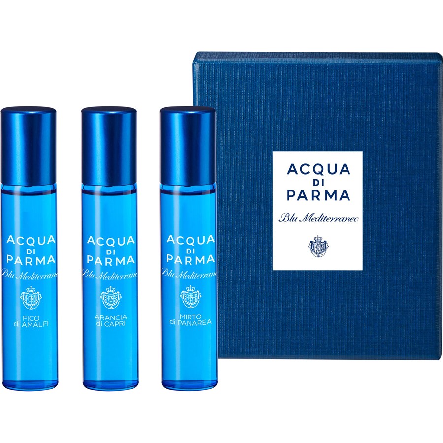 ACQUA DI PARMA Blu Mediterraneo セット Blu Mediterraneo Zestaw prezentowy od Acqua di Parma ❤️ Kup