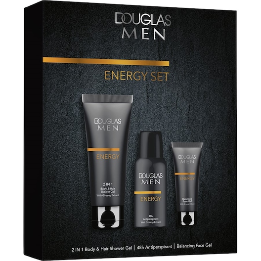 Douglas Collection Gesichtspflege Starter Set Duschgel Herren